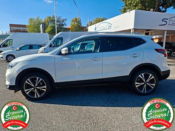 Nissan Qashqai 1.3 DIG-T DCT N-Connecta*AUTO*NAVIG