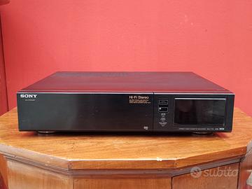 Videoregistratore Sony SLV-715