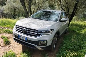 VolksWagen T-CROSS