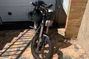 Super Soco TC Max (125 elettrico)