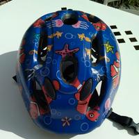 Casco bici bambino