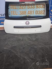 Cofano Posteriore Portellone Fiat Panda 312 2012-2