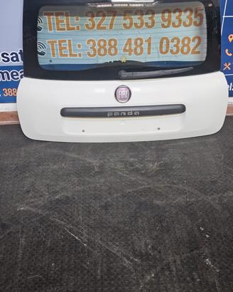Cofano Posteriore Portellone Fiat Panda 312 2012-2