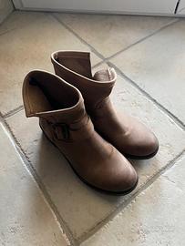 Stivaletti made in italy n. 37