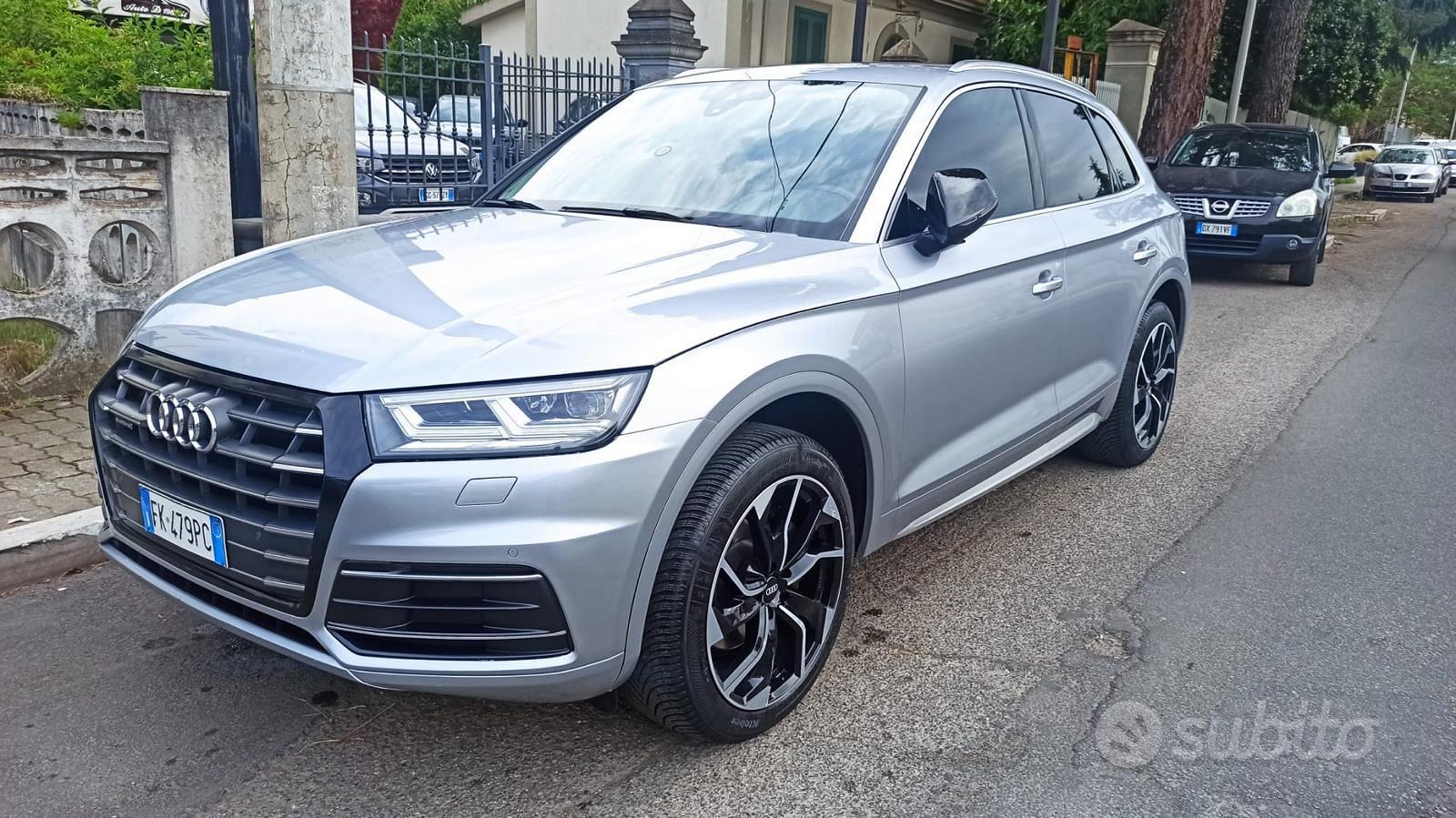 Audi Q5 2ª serie