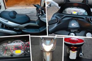 Kymco Xciting 500 - 2005