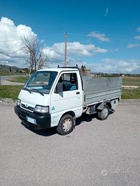 Piaggio Porter cassonato