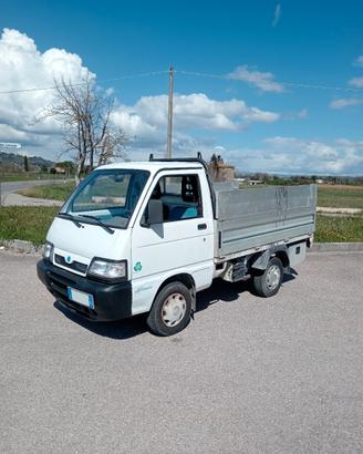 Piaggio Porter cassonato