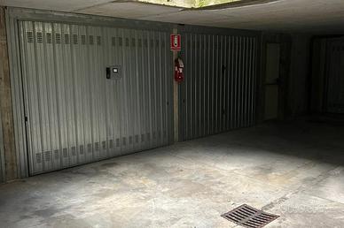 Box auto a Pozzo d'Adda, provincia di Milano.