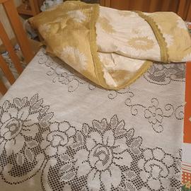 copritavolo e centrini