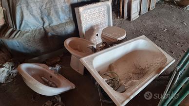 Sanitari Bagno COMPLETO