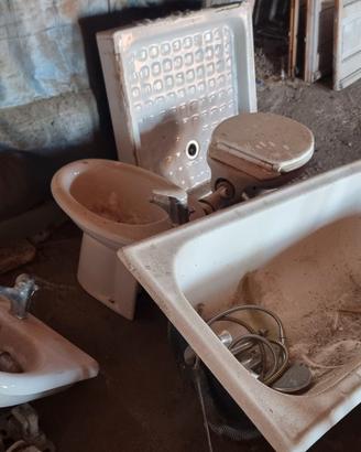 Sanitari Bagno COMPLETO