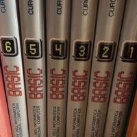 6 volumi enciclopedia Basic da collezione