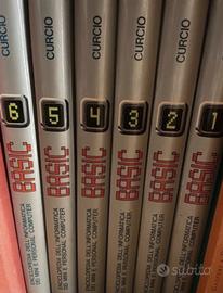 6 volumi enciclopedia Basic da collezione