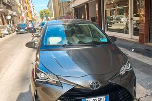 Toyota Yaris 10 5 porte