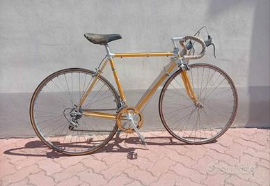 Bici da corsa telaio Leri