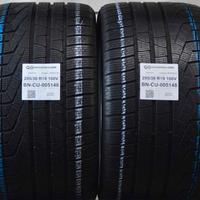 2 pneumatici pirelli 295/30 r19 100v cu5148