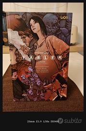 Fables Deluxe Libro 3