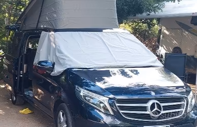FUEL LAGOON per mercedes 447