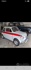 Fiat 500L abarth replica
