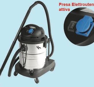 Aspiratutto Niklas Domo Rac LT 50