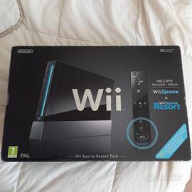 nintendo wii sport resort