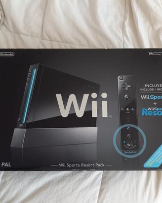 nintendo wii sport resort