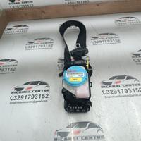 Cintura di sicurezza anteriore dx 2012 mercedes b2