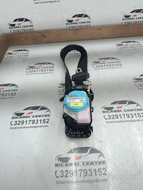 Cintura di sicurezza anteriore dx 2012 mercedes b2