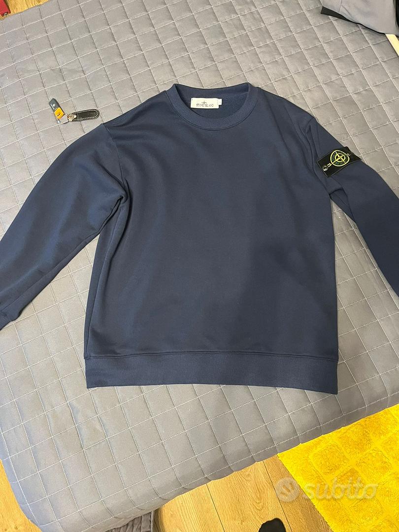 Maglione Stone Island taglia L Abbigliamento e Accessori In