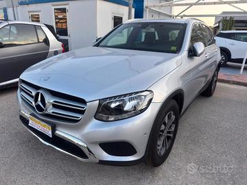 Mercedes GLC 250 d 4Matic Business 204 cv
