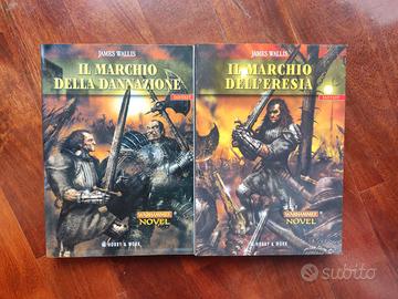 Marchio della Dannazione Warhammer