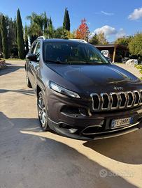 Jeep Cherokee 2.2 multijet 200cv 4x4