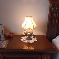 Lampadario e lampade