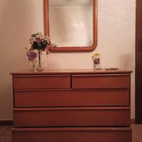 Camera da letto matrimoniale