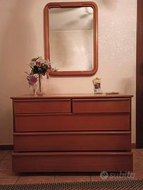 Camera da letto matrimoniale