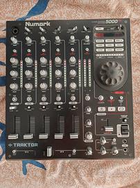 MIXER NUMARK 5000FX - con campionamento