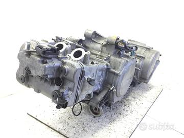 SUZUKI BURGMAN AN K9 ABS 650 BLOCCO MOTORE ENGINE 