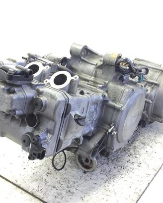 SUZUKI BURGMAN AN K9 ABS 650 BLOCCO MOTORE ENGINE 