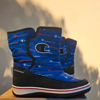 Doposcii Bambino/a, Champion n. 34