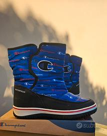 Doposcii Bambino/a, Champion n. 34