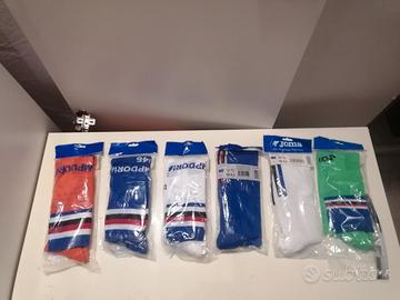 calzettoni ufficiali U. C. Sampdoria 