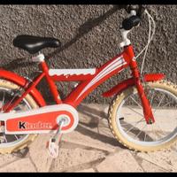 Bicicletta kinder 