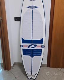 tavola surfboard Surfino 5'6" F ONE Mitu Monteiro
