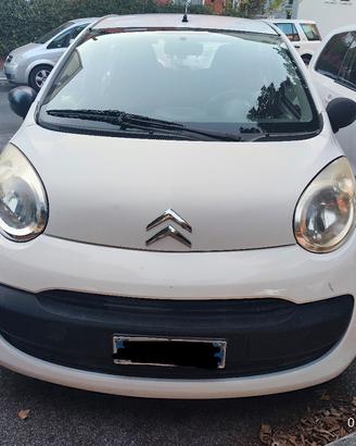 Citroen C1 - benzina e GPL