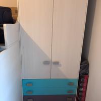 Camera da letto completa