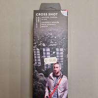 cinghia blackrapid cross shot nuova