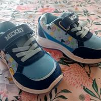 Scarpe Bambino N°24
