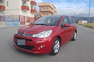 Citroen C3 1.4 70 CV diesel Exclusive