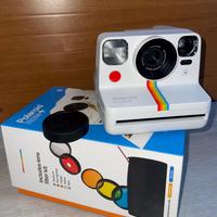 Polaroid Now+ bianca NUOVA - Bluetooth